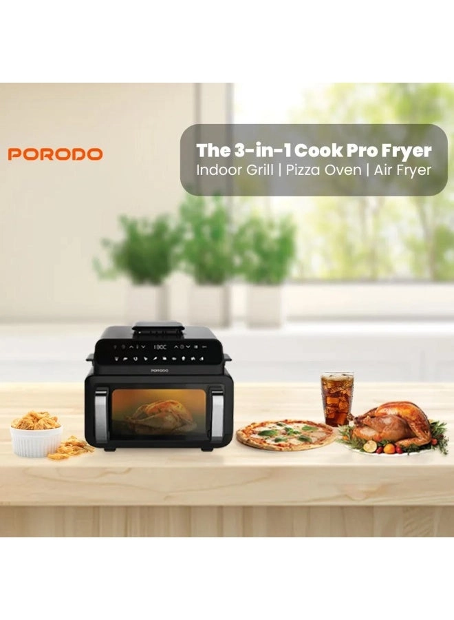 Flexi Cook Pro - 10.5L