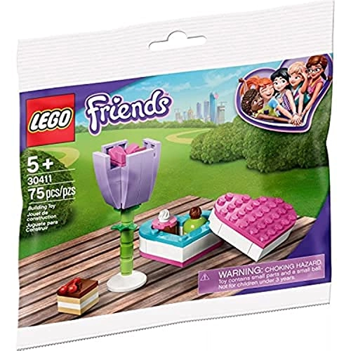 LEGO Friends Flower and Chocolate Box (30411)
