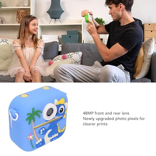 Wisoqut53vi9oeck-11 - 1080P 48MP Thermal Printing