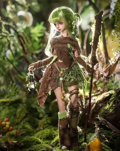 BJD Doll - 1/4 Resin Style O