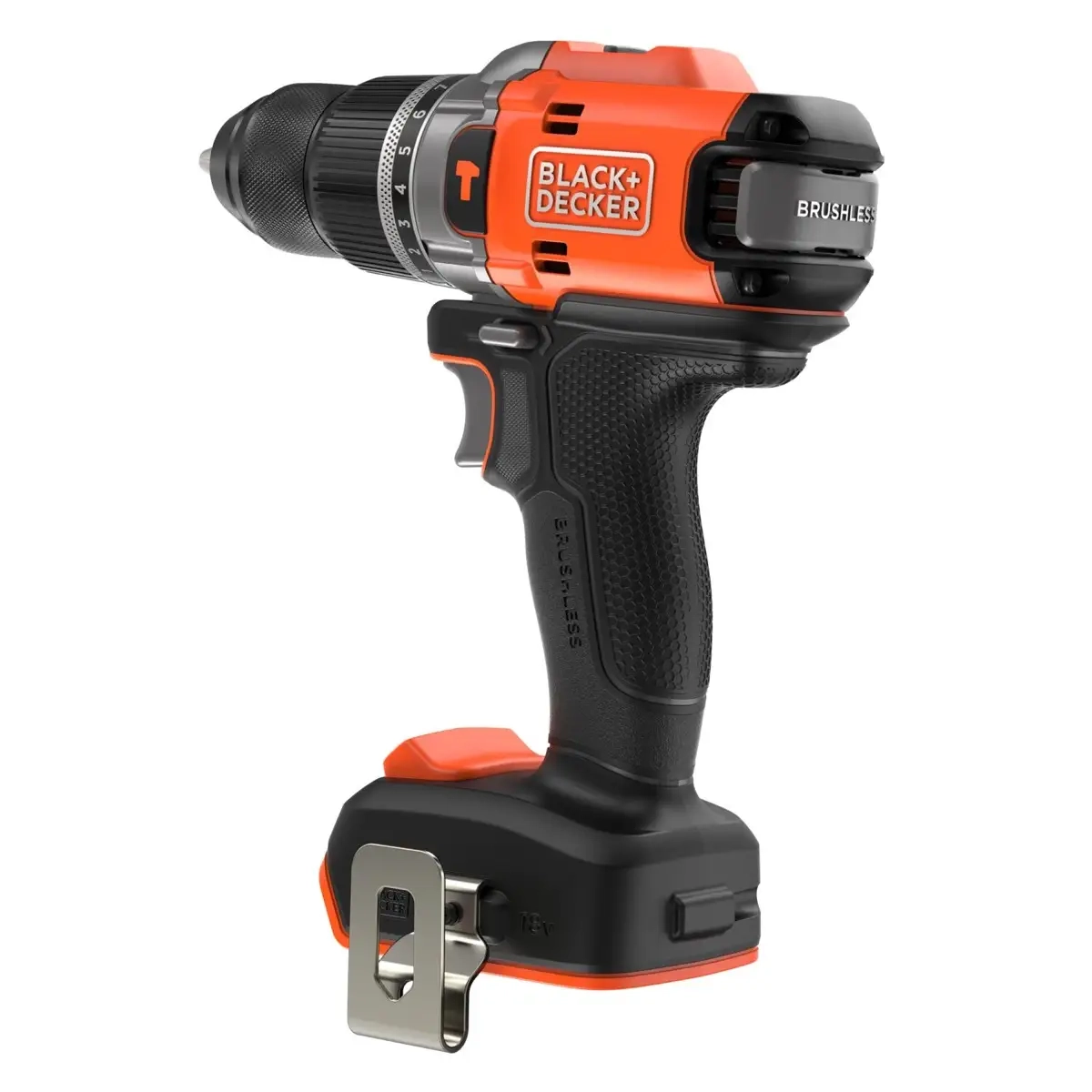 Brushless Hammer Drill