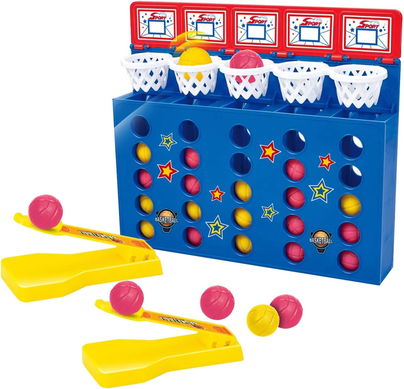 Bouncing Ball Game - 3+
