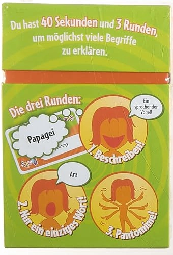 Time's Up! Family (German)