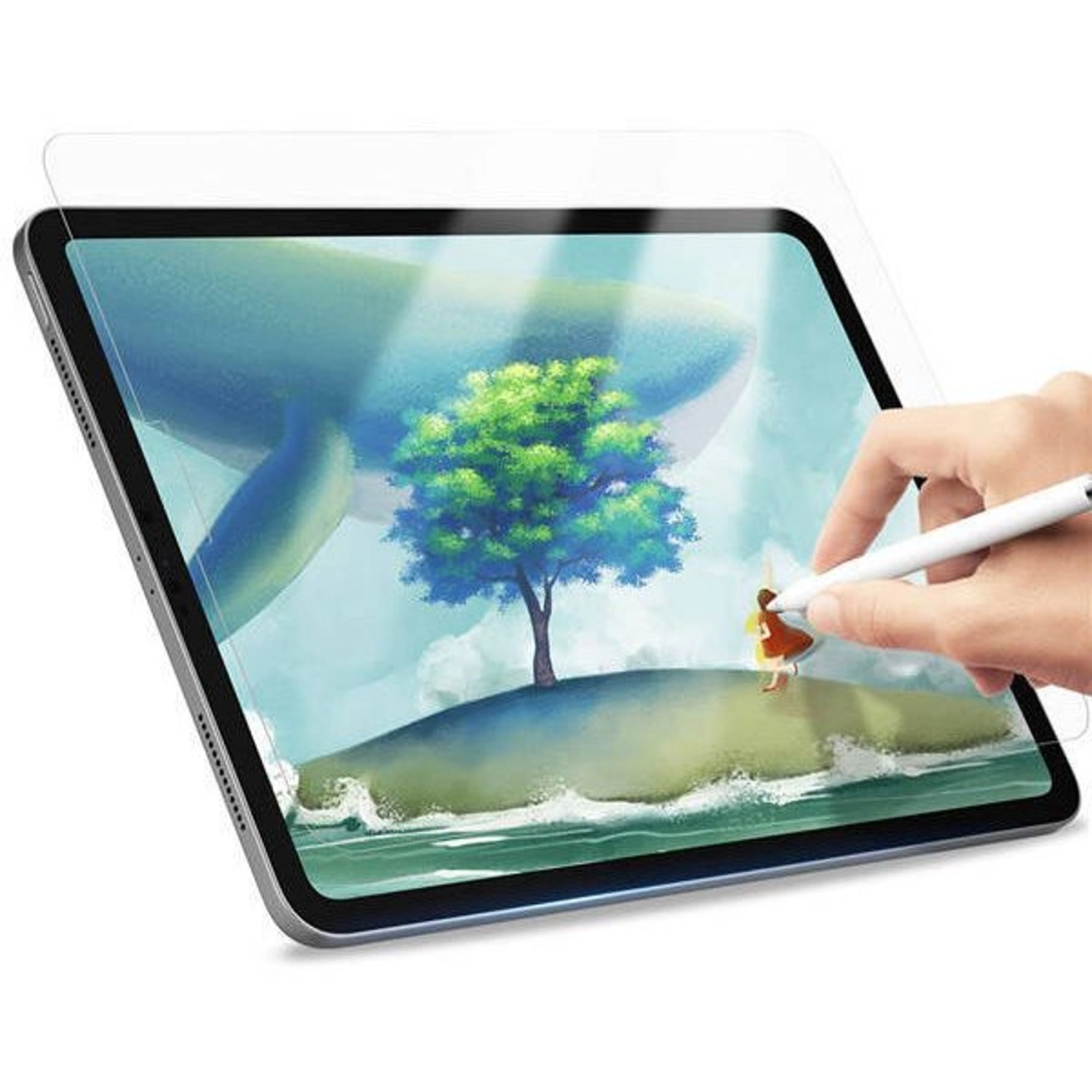 Dux Ducis Anti-Glare Screen Protector for iPad Pro 12.9