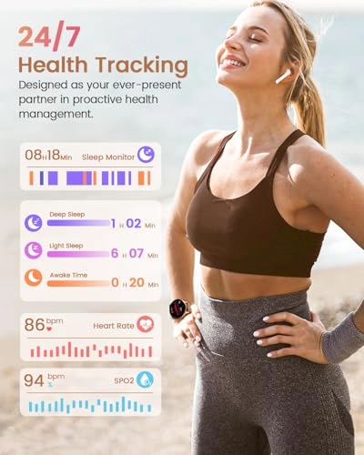Women's Smart Watch - 1.83 Inch