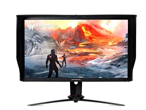 XB273K Gpbmiipprzx - 27 inch 3840 X 2160