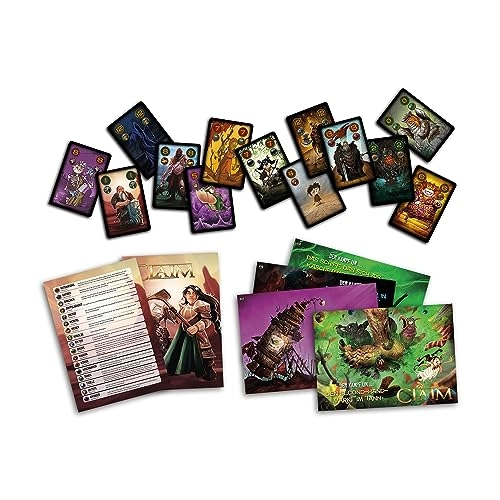 Claim: Big Box Limited Edition + Claim 2