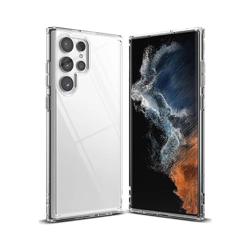 Trands Back Case for Samsung Galaxy S22 Ultra