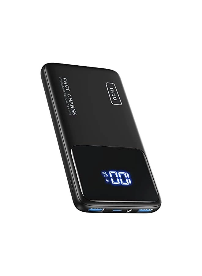 INIU Power Bank - 10500mAh 22.5W Fast-Charging