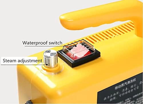 Steam Cleaner - 3.5BAR