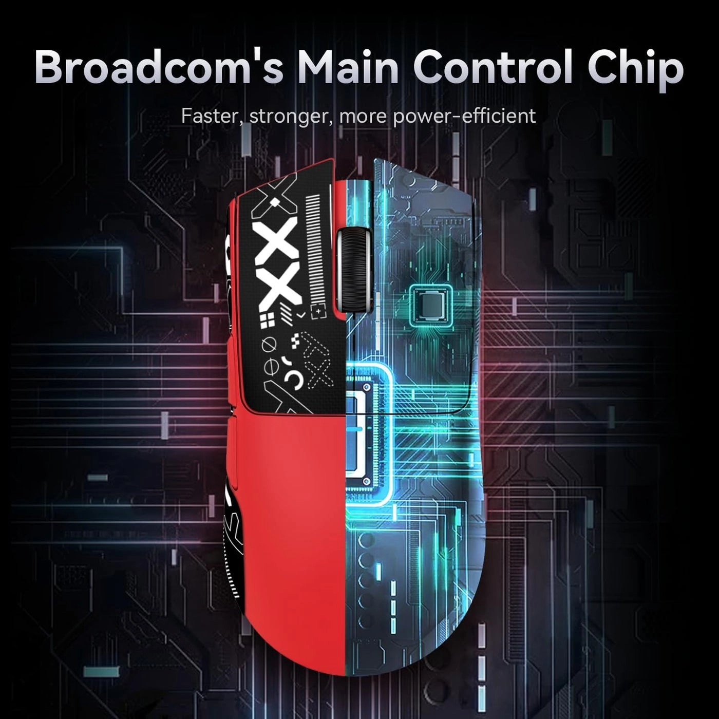 X11 Gaming Mouse - Wireless