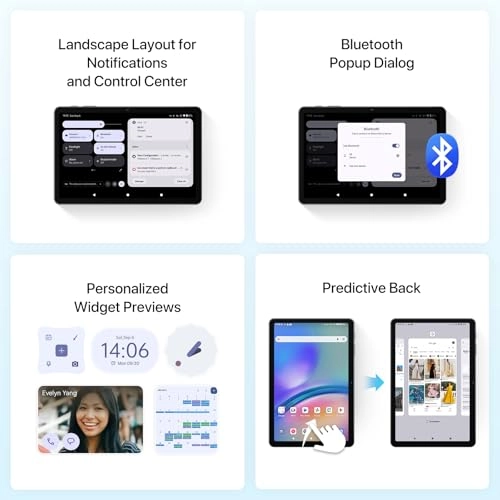 Tablet - 18GB 10.1 Inch 128GB