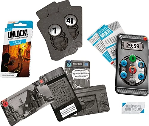 Unlock!: Short Adventures 4 - Doo Arann's Dungeon