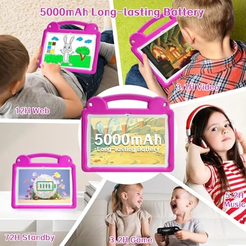 10.1 inch Tablet - 8GB 64GB