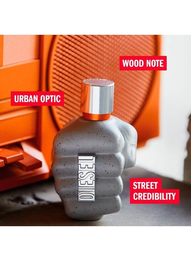 Only The Brave Street Eau de Toilette 125 ml