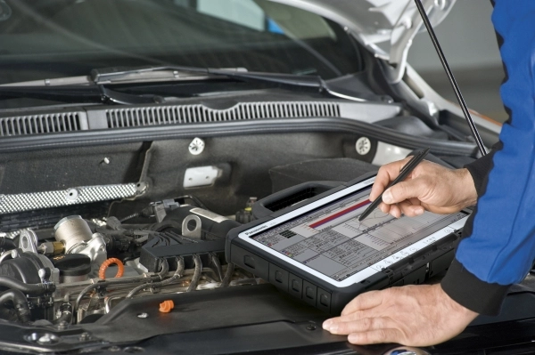 Toughbook CF-D1 - 4GB 13.3"