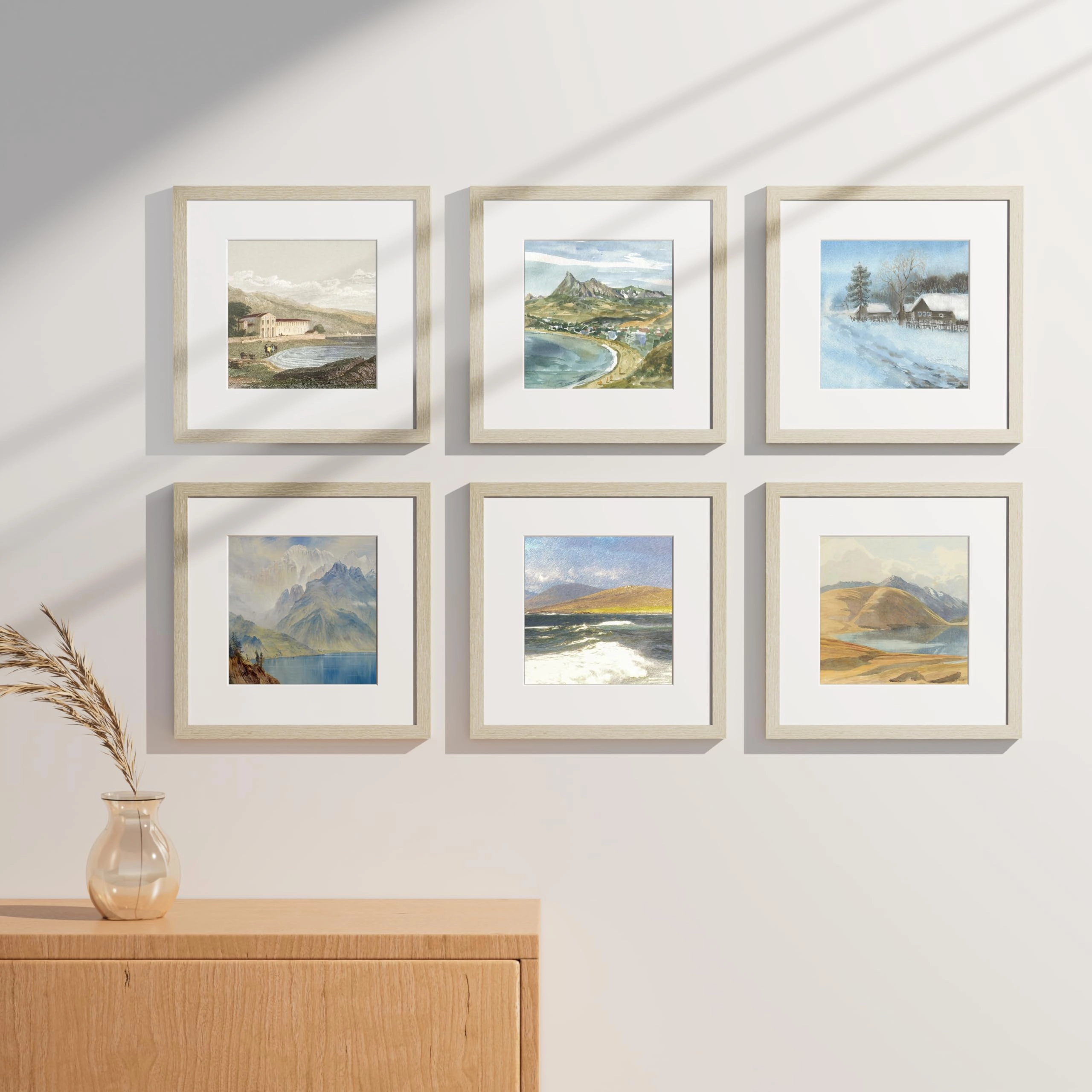 12x12 Picture Frame
