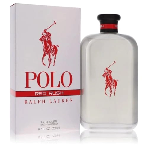 Polo Red Rush Eau de Toilette 200 ml