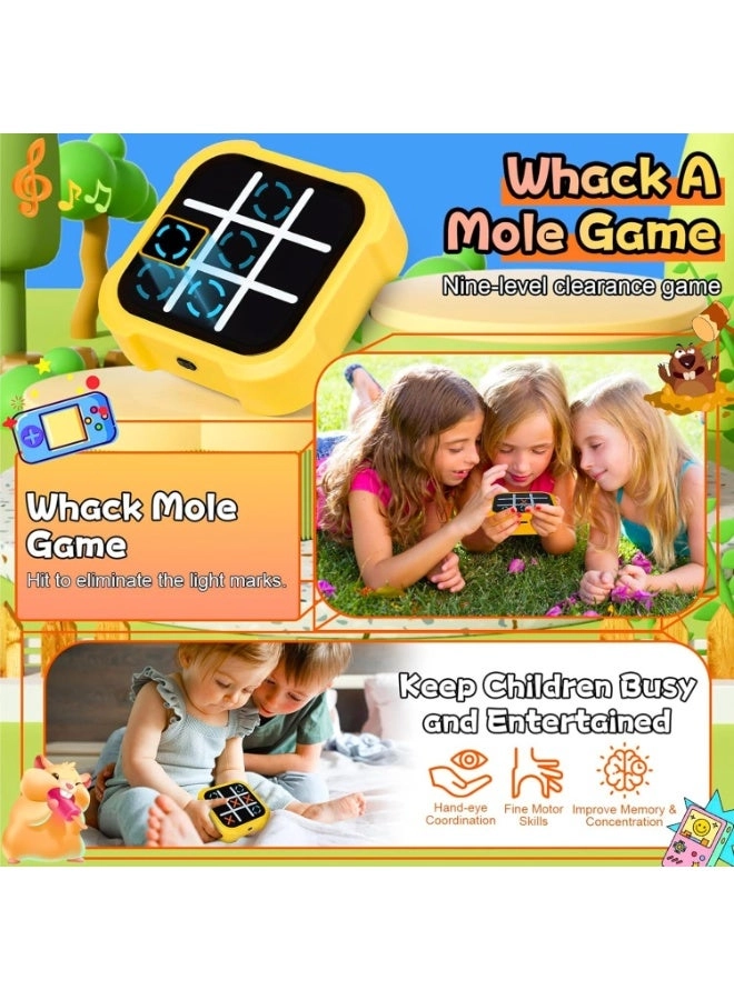 Electronic Tic Tac Toe Bolt Game