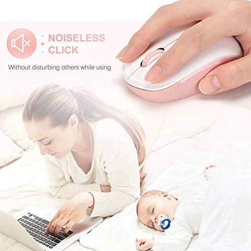 Wireless Mouse - USB