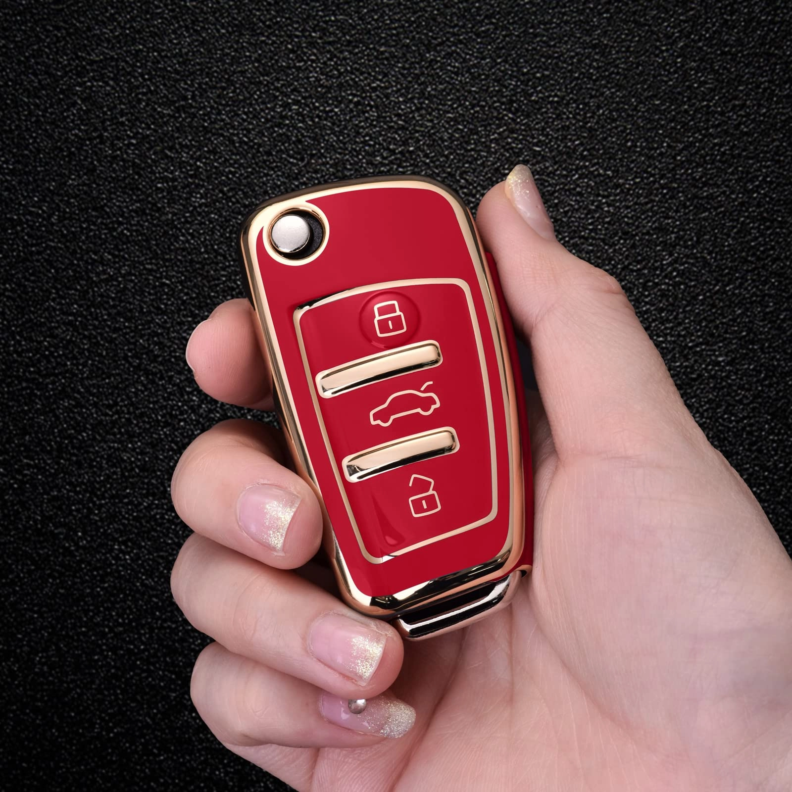 Car Key Cover - Car