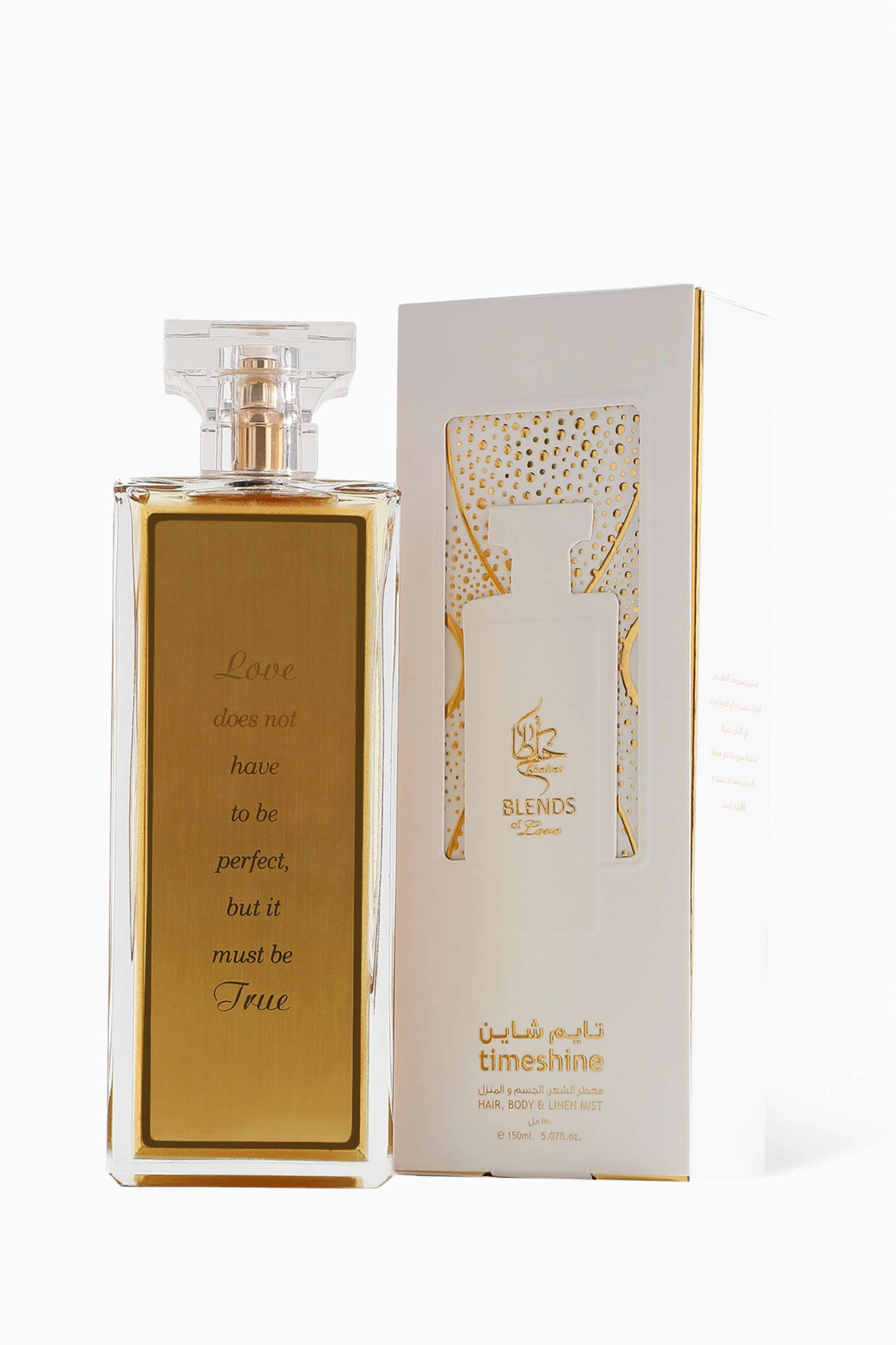 Timeshine Love Everywhere Mist - 150 milliliter Bubble Gum|Tulip|Musk