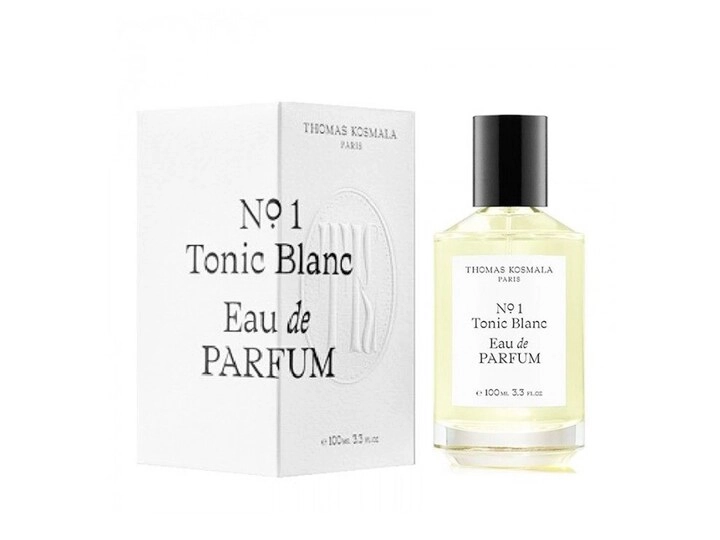 No.8 Tonic Vert Eau de Parfum 100 ml