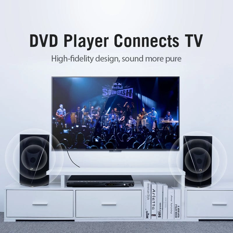 Audio Extension Cable - 2M