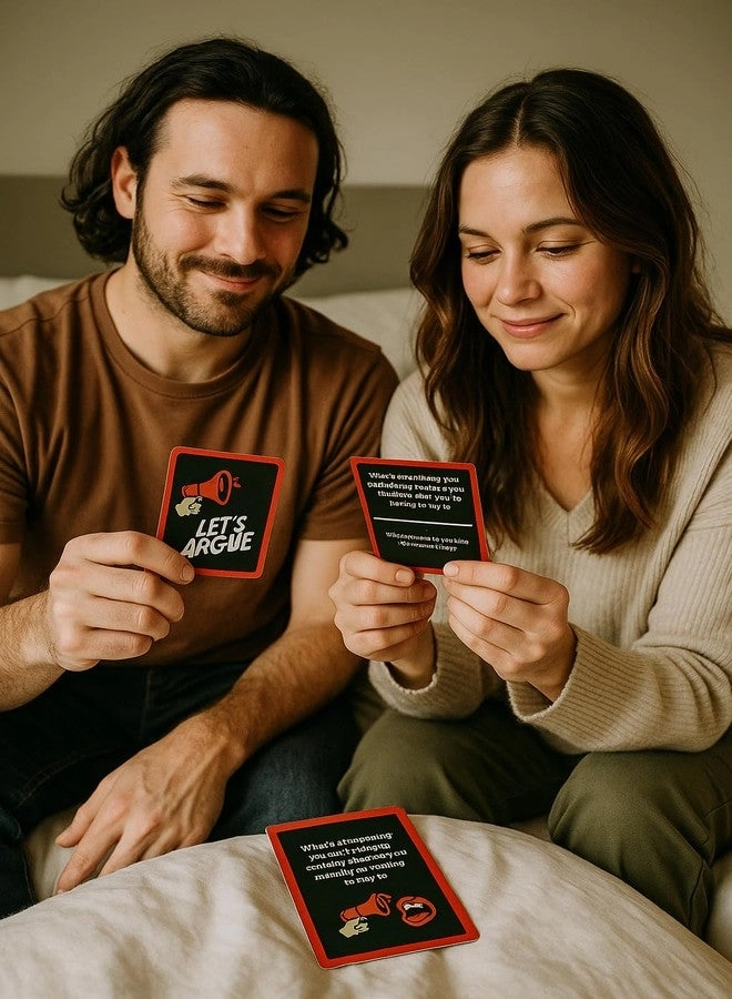 Let’s Argue Card Game