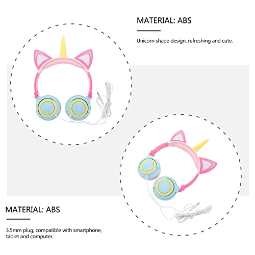 W118S21V03KDBP Wired Headset