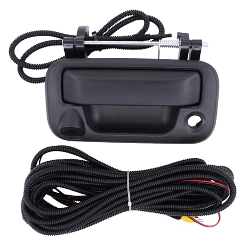 NewYall Tailgate Handle with Reverse Rear View Backup Camera - F150 2004-2014 8L3Z-9943400-AC