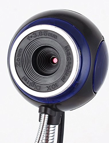 Flexible Neck - 10 Mega Pixels USB