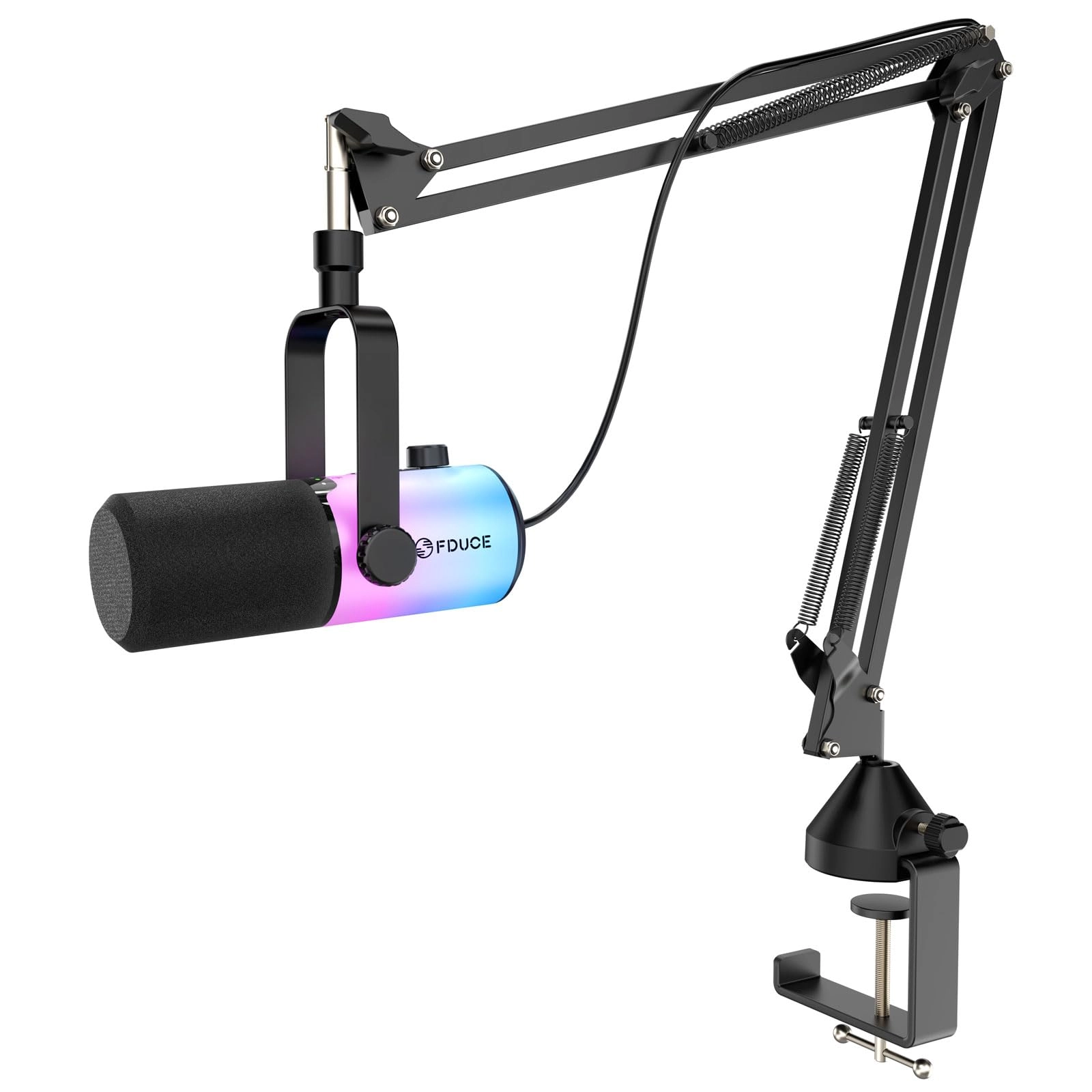 D20 USB+XLR Microphone
