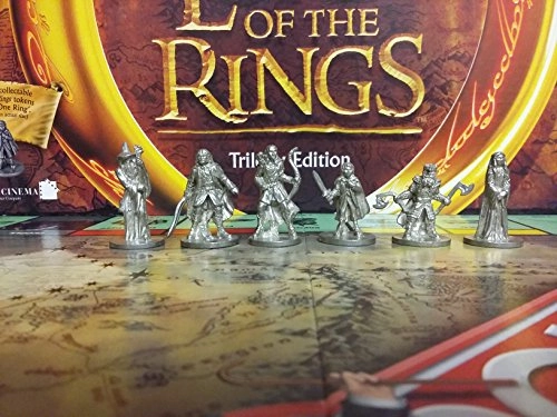 Monopoly: The Lord of The Rings Edition