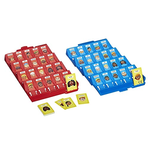 Who is it? - French 6 years and up