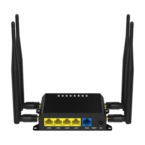 4G N300 CAT4 - 4G 802.11b, 802.11g, 802.11n 300Mbit/s