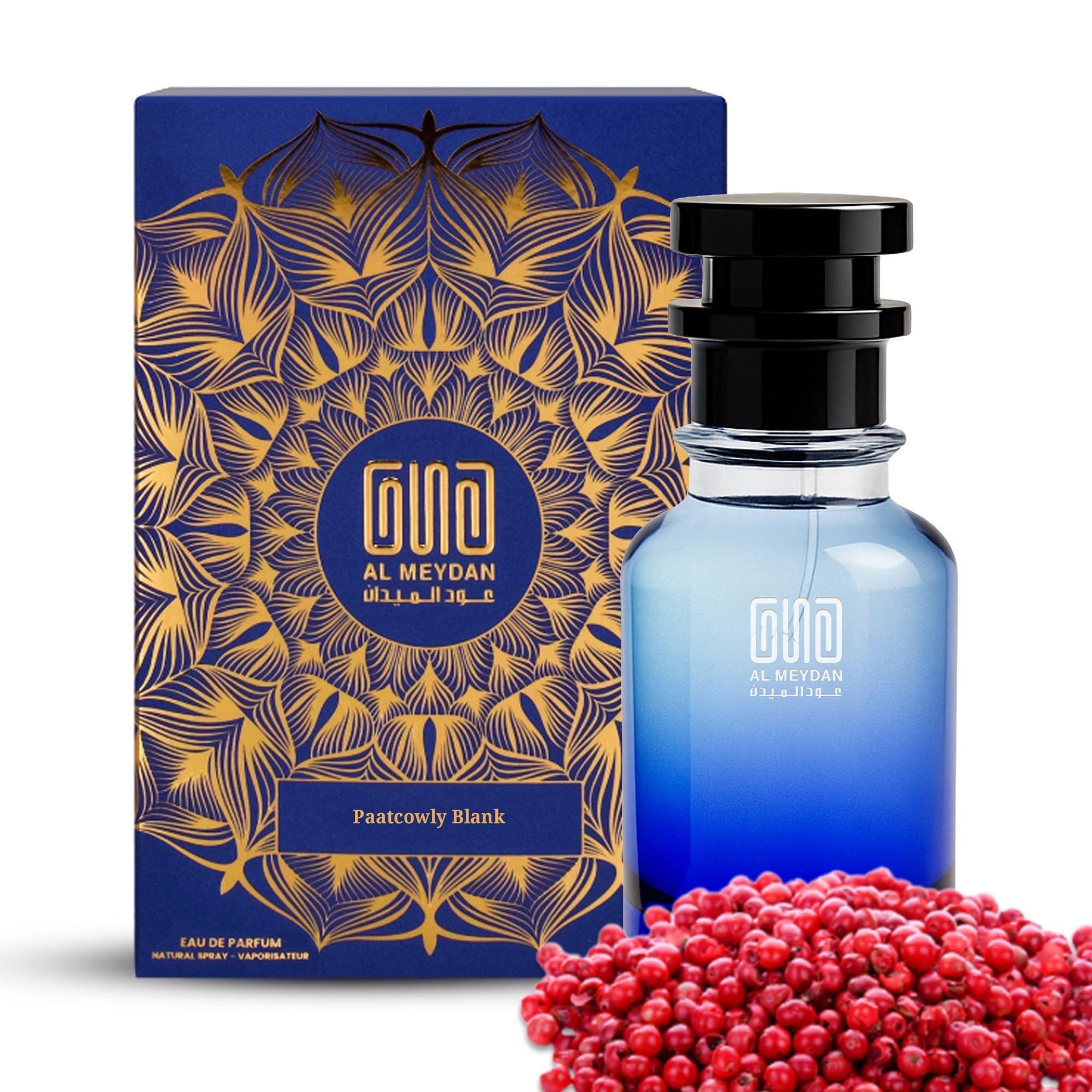 Paatcowly Blank - 80 ML