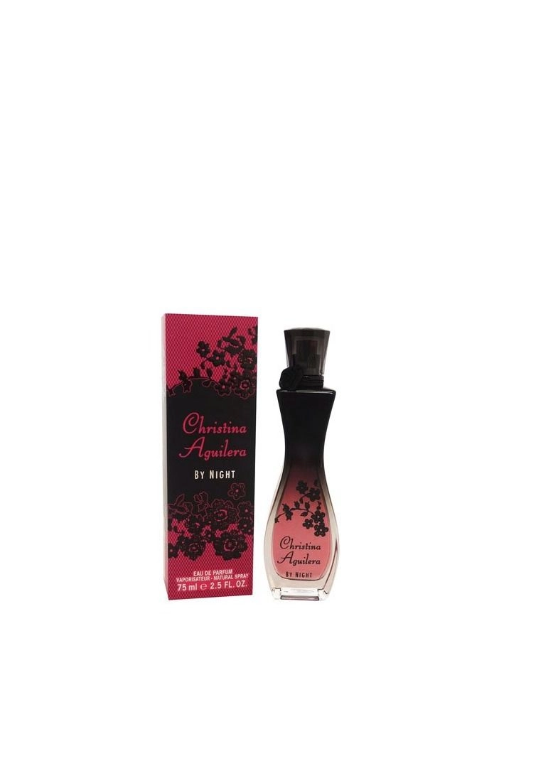 Christina Aguilera By Night - Eau de Parfum 75ml