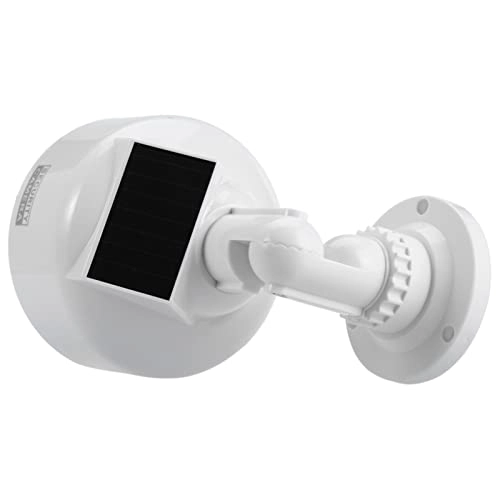 Solar Security Camera - Indoor/Outdoor