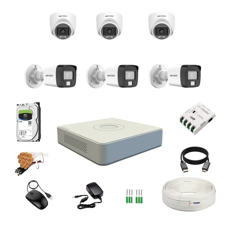 3K/5MP DLM - 2TB 8CH