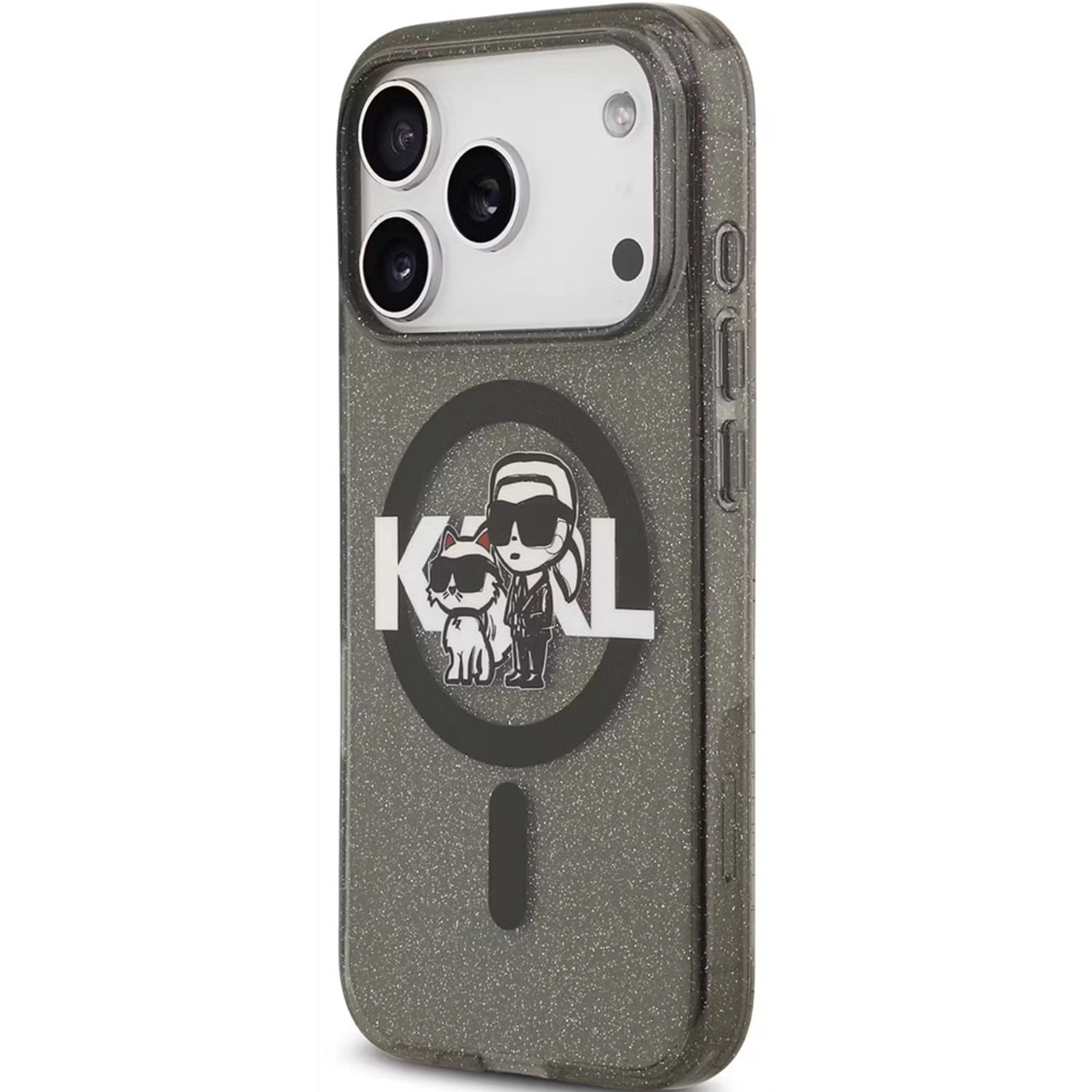 MagSafe IML Case for iPhone 17 Pro Max