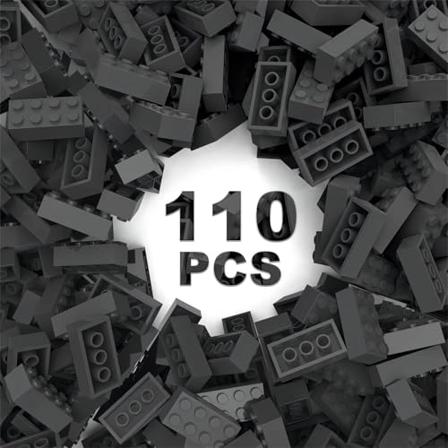 Newbeoding Classic Building Bricks - 110 pcs