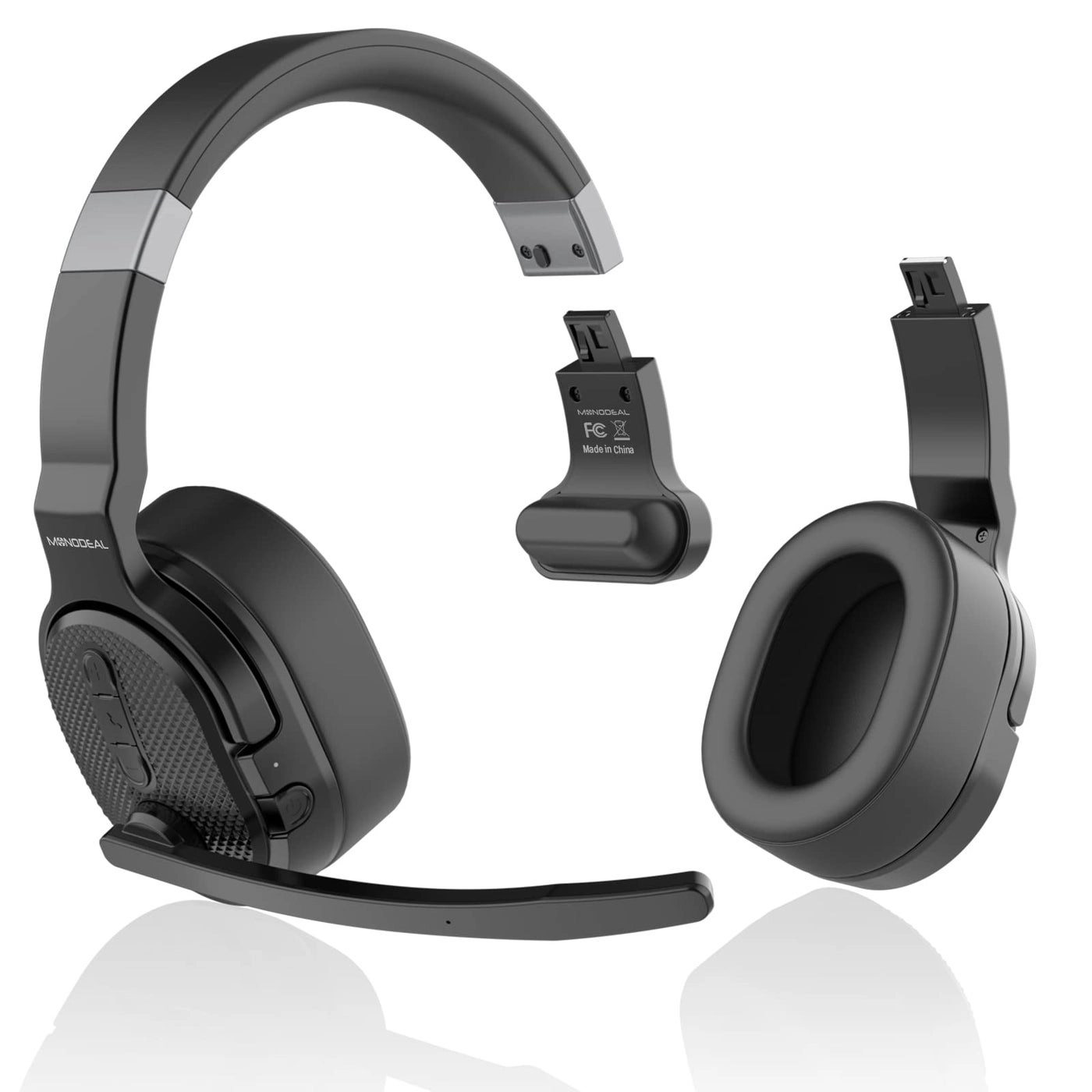 MONODEAL Trucker Wireless Headset
