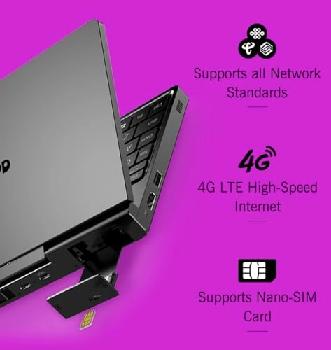 Pocket 4 - 8.8'' 1TB 16GB Ryzen 7 8840U