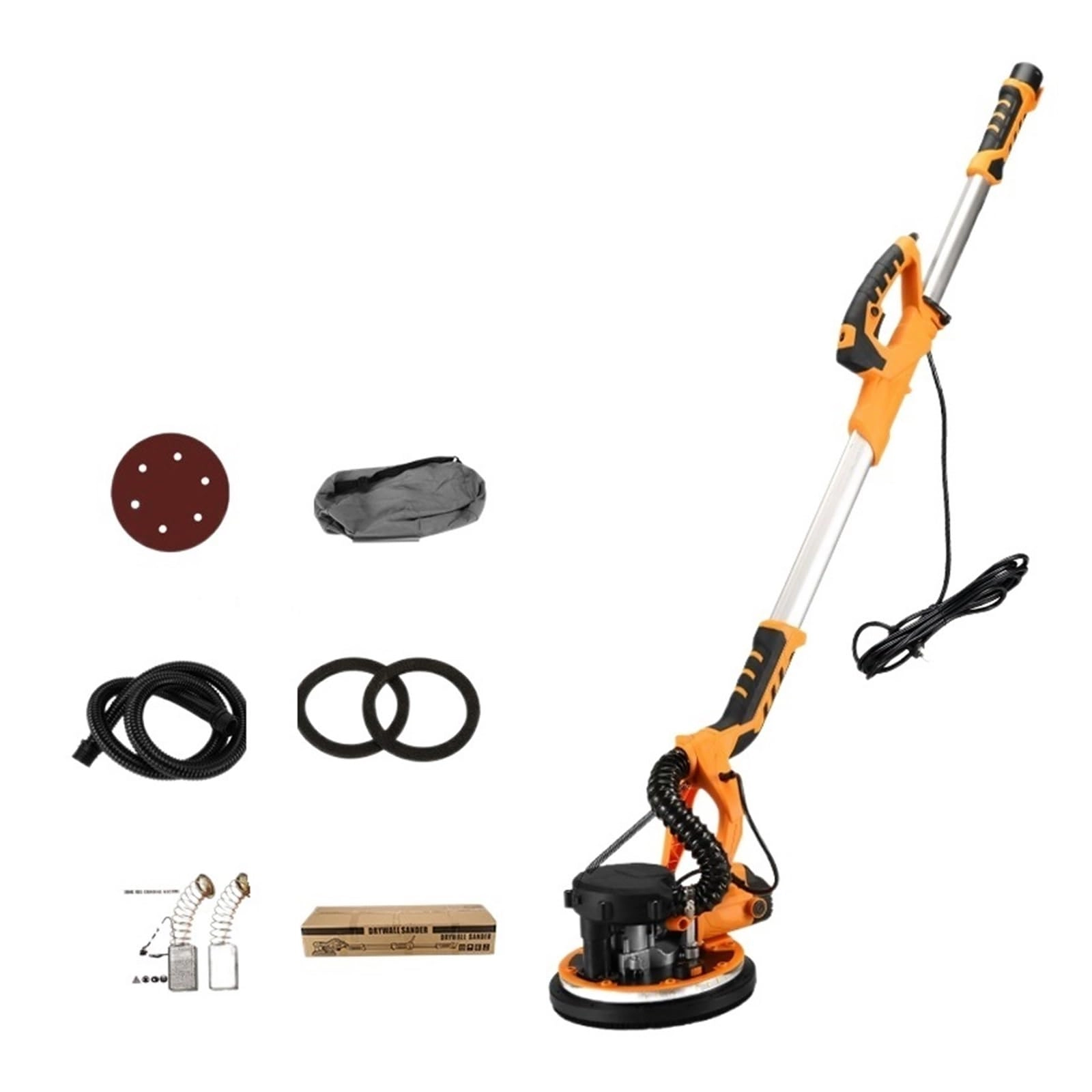Drywall Sander - 1250W 0~3000r/min LED