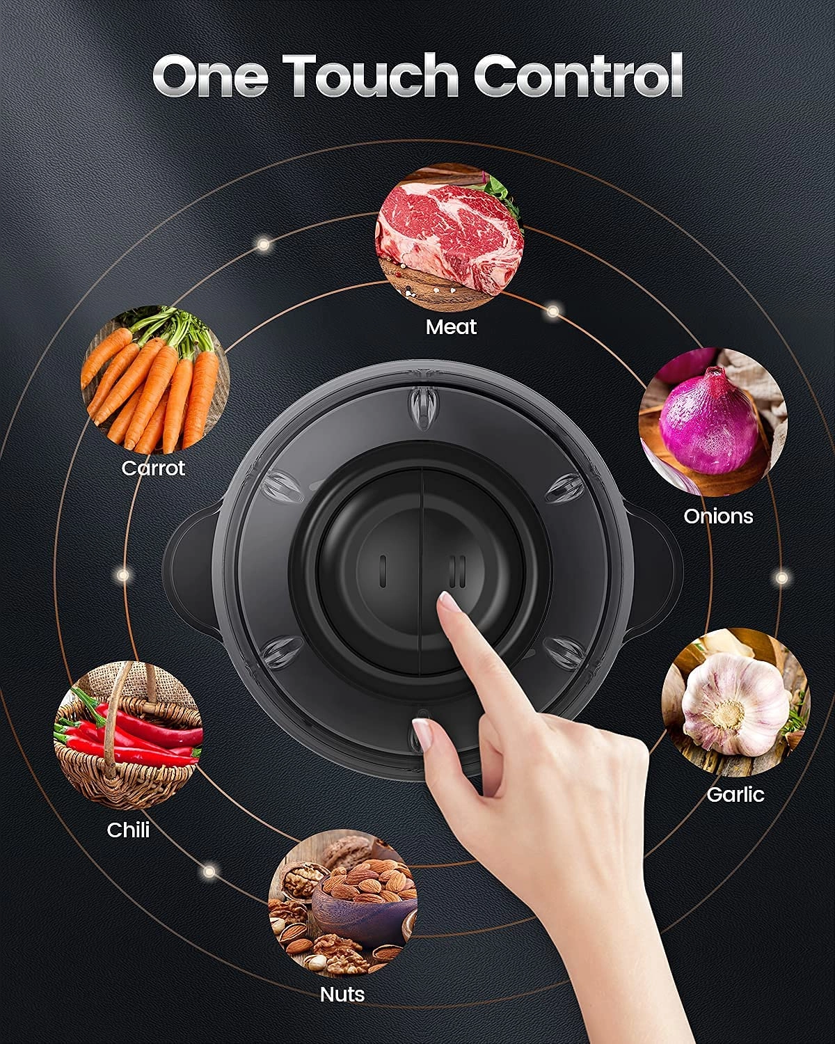 Electric Meat Grinders