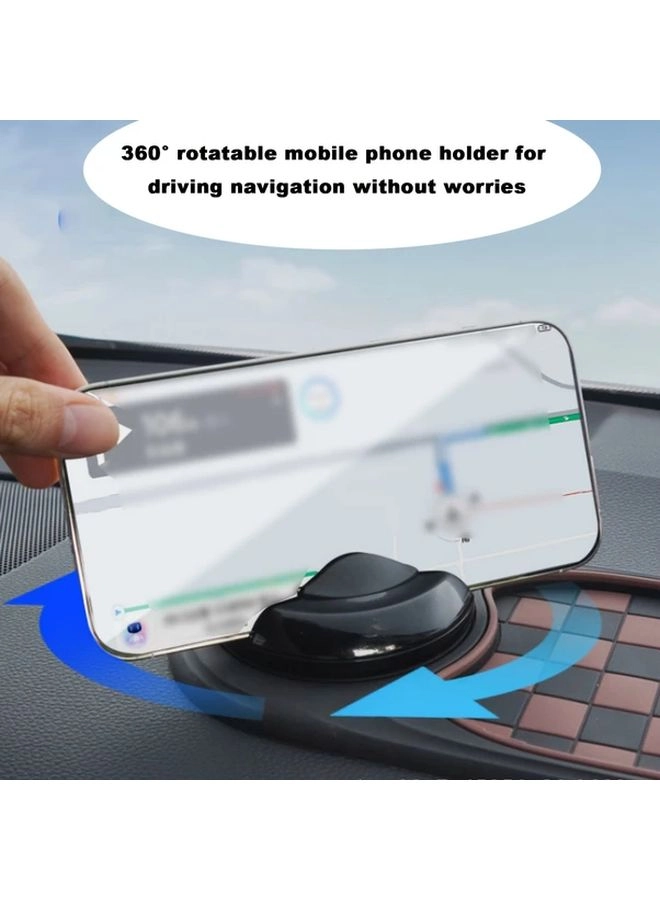 Generic 360 Degree Rotatable Car Mount