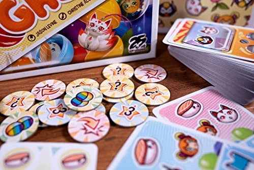 Gasha - Card Game