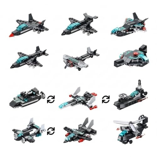 STEM Robot - 577 PCS 25-in-1 Ages 6-11