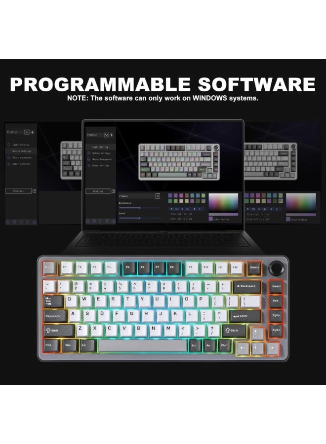 B75 PRO - 75% Wired/Wireless